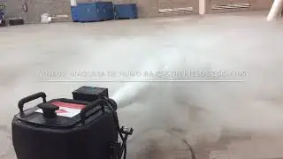 Hielo Seco maquina de humo bajo Nimbus Niebla AIHS