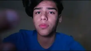 SOMEONE BROKE INTO THE HOUSE (Andrew Davila)