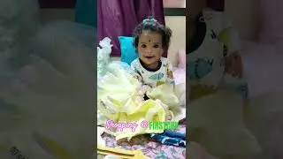 Shopping at FirstCry 🛍️ | Baby Essentials & Cute Clothes Haul 👶✨ #shopping #ytshorts #cutebaby