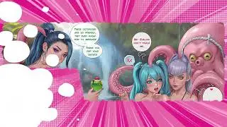Love Potion🥵[Comic Dub]