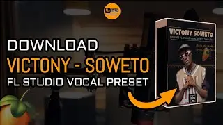 Vocal Preset FL Studio | Afrobeat vocal preset fl studio