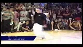 Bboy Crumbs | Battle Highlights | Red Bull 