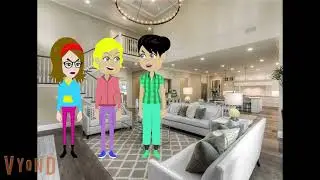 Not Princess Jasmine, Not Kelly, and Evil Atzhiri cause trouble at the home for troublemakers