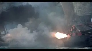 Battle of the Saintes: British Crush France - 1782