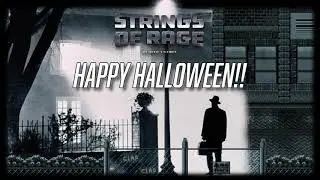 Halloween 2020 Horror Medley - Metal Guitar