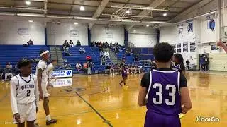 2030 Echo Trail Boys vs. Barret T. Middle School 
