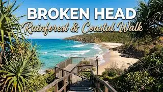 Broken Head Nature Reserve | NSW Australia