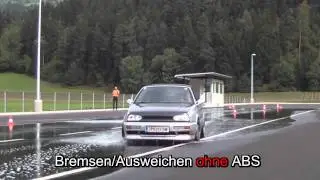 Fahrsicherheitstraining PKW