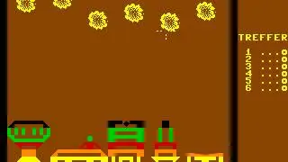 4 German games written in BASIC for the C64