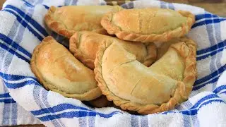 How to Make Beef Empanadas | Beef Empanadas Recipe