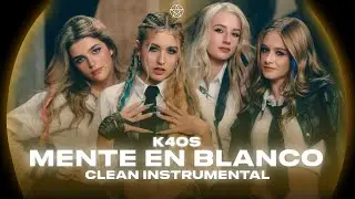 K4OS - MENTE EN BLANCO (CLEAN INSTRUMENTAL) || JEY ‎@K4OSMUSIC