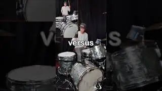 Vintage Ludwig vs. Neusonic Ludwig