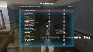 Gta san - SAMP - Brasil play shox - Kim_Shox ant rpg - dm