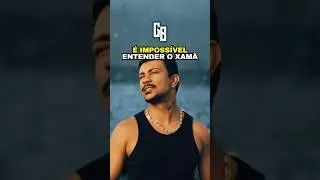 O XAMA EXPLICOU A LETRA MAIS MALUCA DELE #gbalmeida #trapbr #rapnacional #xama #1kilo