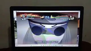 NARUTO SHIPPUDEN Ultimate Ninja Storm Revolution Shino vs Guy