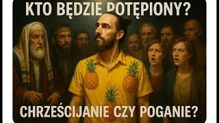 Kto będzie POTĘPIONY ??? Chrześcijanie czy Poganie ???
