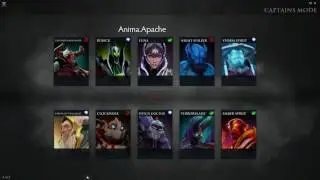Go2Olymp  Anima.Apache vs loganymer ,раунд 7 @RedGod