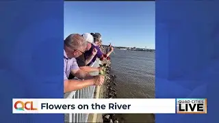 &lsquo;Flowers on the River&rsquo; memorial for those lost to domestic violence set for June 12