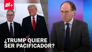 Plan de paz de Trump para Gaza: &iquest;Qu&eacute; busca EE.UU.? | An&aacute;lisis de Javier Tello en Despierta