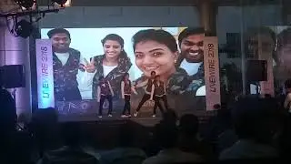 Live Concert At Ascendas It Park On 21/09/2018