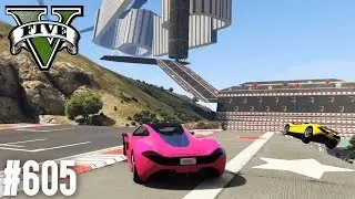 PERFEKTE RUNDE - VERRÜCKTER T20 PARKOUR! (+DOWNLOAD) | GTA 5 - CUSTOM MAP RENNEN