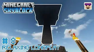 🟣The Monster Farm (Pt 1) | Minecraft Hardcore 1.21 | Relaxing Longplay 8 (No Commentary With Lo-fi)