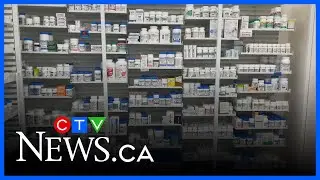 Prescription painkiller shortage