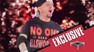 James Ellsworth Discusses WWE Return, Intergender Championship & More