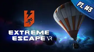 BRING THE DAGGER! | EXTREME ESCAPE VR (Pt. 3)