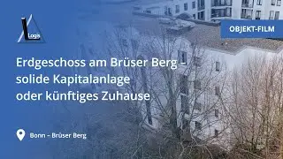 Erdgeschoss am Br&uuml;ser Berg &ndash; solide Kapitalanlage oder k&uuml;nftiges Zuhause