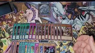 1st place Egyptian Horus Primite Deck Profile 2026