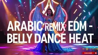 Arabic Dance Remix 2025 | EDM Beats with Belly Dance Fusion