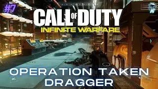 Call of Duty: Infinite Warfare (2016) - Operation Taken Dragger | 7