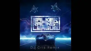 Alan Walker x Jamie Miller - Running out of roses (DJ CRIS REMIX)
