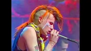 Southern Death Cult Live England 1983