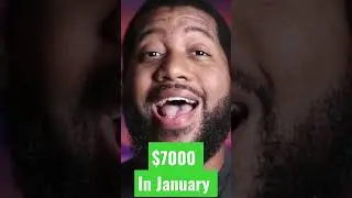 How I made $7000 in January with Uber and Lyft