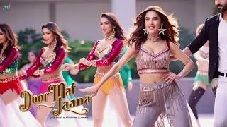 Door Mat Jaana | New Item Song 2026 | Romantic Dance Hits | Pop Pulse