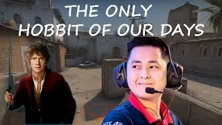 10 MOMENTS WHEN HOBBIT BECAME TOP-1 OF KAZAKHSTAN IN CS GO!! #31