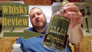 Whisky Review 005 - Balcones High Rye Bourbon Cask Strength