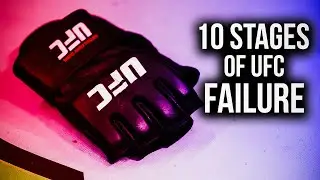 What Makes UFC Fighters FAIL? 10 Brutal Stages of Defeat | Bang Hook MMA