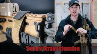 Sentry Strap Extension