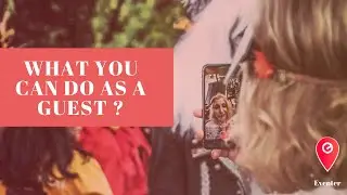 Guest : What you can do on an Eventer album?