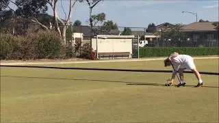Croquet Robert Fletcher Sextuple 2016 Australian AC Open Doubles