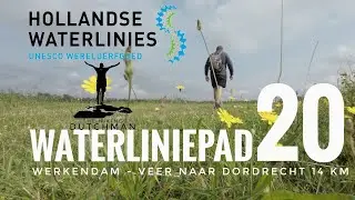 Waterliniepad etappe 20