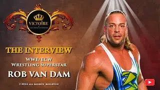 Rob Van Dam on Martial Arts, WCW, ECW, WWE and Life #shootinterview  #wwe  #wrestling