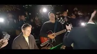 GOLDEN SLUMBERS - John Lennon's 43rd Anniversary @ Central Park NYC - 12/08/2023