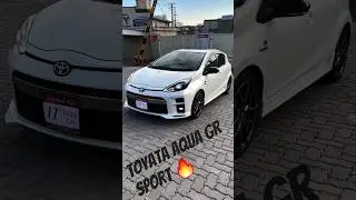 Toyota-Aqua-GR-Sports-Model-upcoming in india 🇮🇳 &hearts;️ (auto fz vlogs)