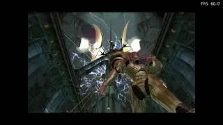 Metroid Prime (Gamecube version) Frame-Rate test. Xbox Series X.