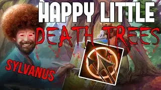 SMITE: SYLVANUS SOLO HUNTERS BLESSING IS TOO GOOD
