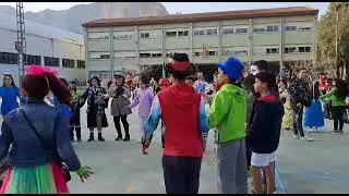 CEIP San Roque, Baile Carnaval 2023